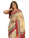 Vasthrlay Banglori Printed Dusty Saree