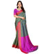 Vasthrlay Multicoloured Banarasi Ethnic Wear