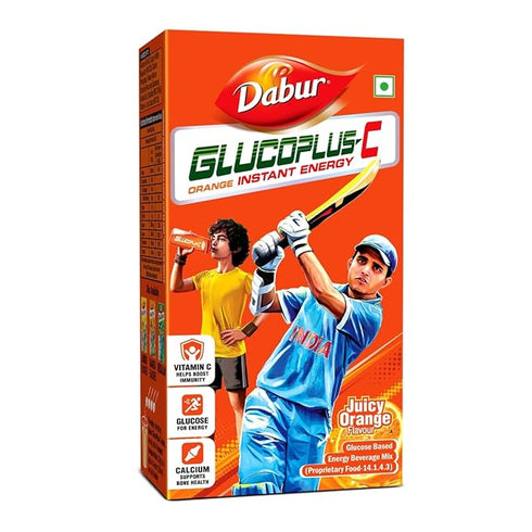 Dabur Gluco Plus C Orange