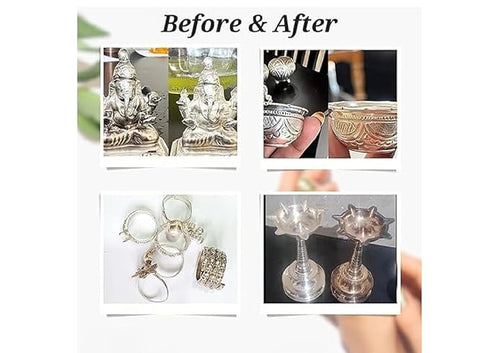 Pitambari Rooperi Silver Shine - Instant Cleaner