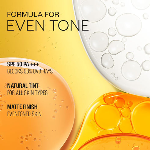 Lakme Sun Expert Tinted Sunscreen 50SPF