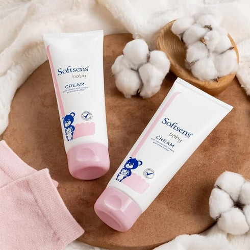 Softsens Baby Rich Moisturising Cream