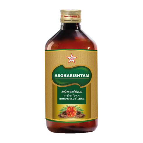 Skm Ayurveda Asokarishtam