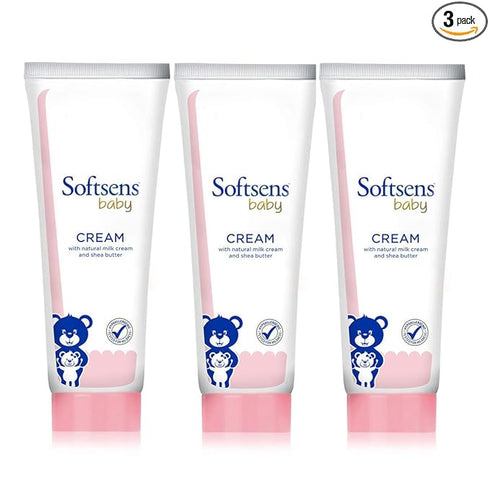 Softsens Baby Rich Moisturising Cream