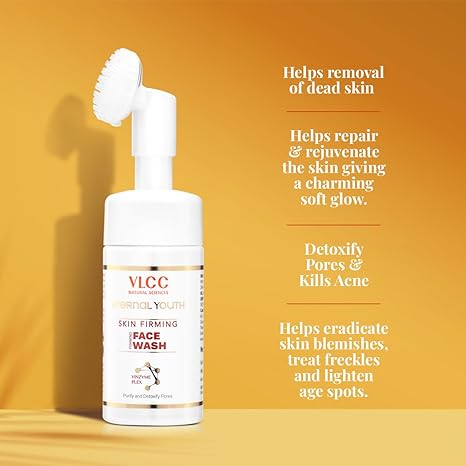 VLCC Eternal Youth Skin Firming Face Wash 100ml