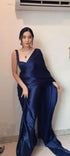 Vasthrlay Minute Pleated Unstiched Ethnic Wear