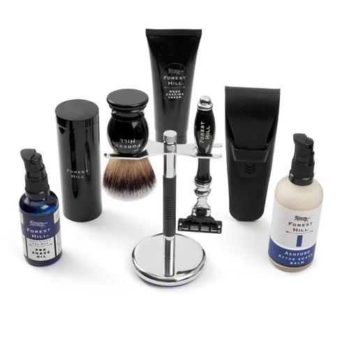 Forest Hill Set of 7 Shaving Kit. 850gm