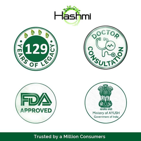 Hashmi Pharmacy Jaundinil Capsule