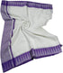 Vasthrlay Handloom Bhagalpuri Blouse Purple