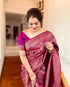Vasthrlay Banarasi Saree