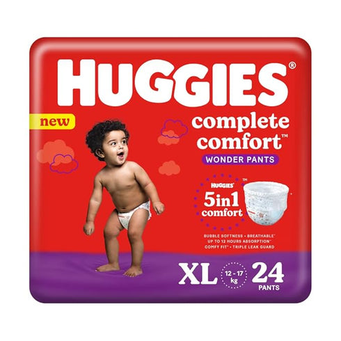 Huggies Complete Comfort Wonder Pants