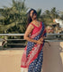 Vasthrlay Traditional Printed Festive
