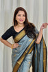 Vasthrlay Kanjivaram Lichi Blouse Ethnic Wear