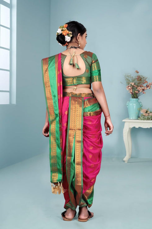 Vasthrlay Maharashtrian Traditional Festival Programs