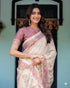 Vasthrlay Printed Handloom Unstitched