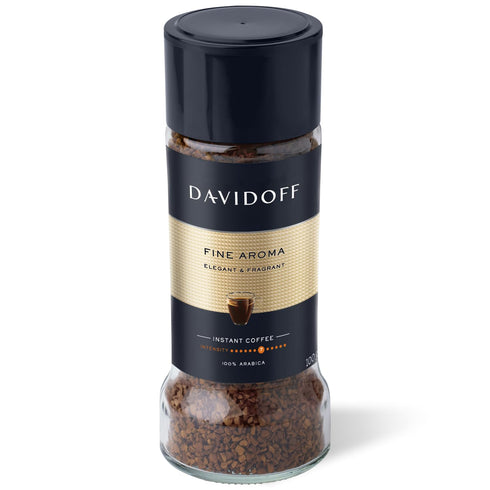 Davidoff Origins Brazil Instant Coffee 100g