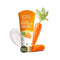 Lotus Botanicals Carrot & Niacinamide Glow and De-Tan Mineral Sunscreen | SPF 50+ | PA++++