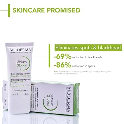 Bioderma Sebium Global Intense Purifying Care Cream