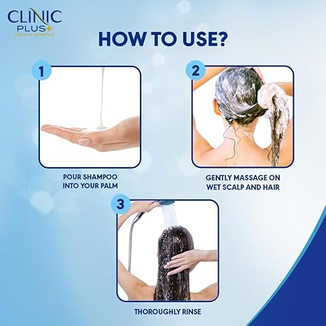 Clinic Plus Strong And Long Health Shampoo