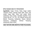 Pass Pass Sweet Magic Dinning Table Pack Mix Mouth Freshener