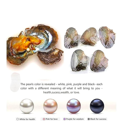 Pearl Necklace Gift for Valentine Day