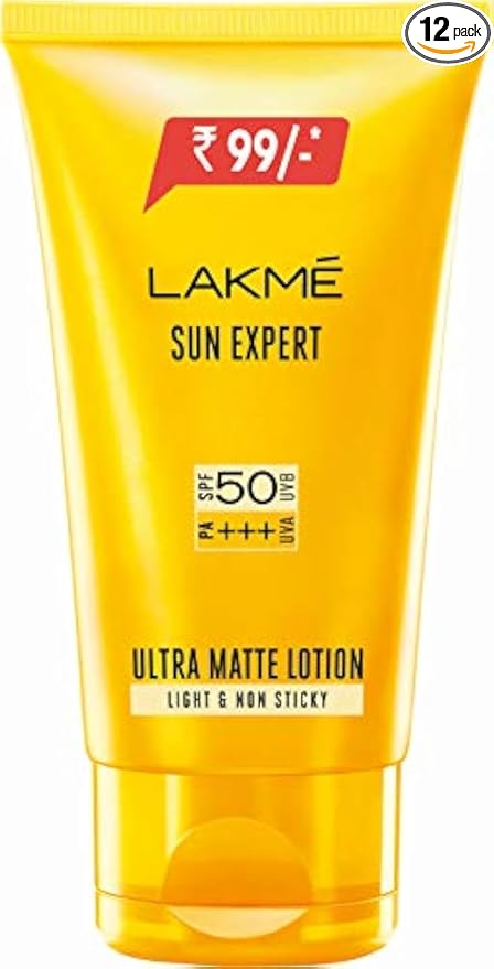 LAKMÉ Cream Sun Expert SPF 50 - 18g