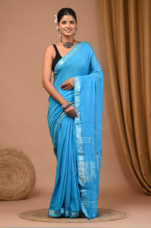 Vasthrlay Bhagalpuri Saree