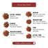 Toffee Coffee Roasters Baba Budangiri Whole Bean Coffee 1kg