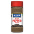 Keyafoods Keya Black Pepper Powder 54g Keya White Pepper Powder 60g Pack 2
