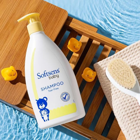 Softsens Baby Tear Free Shampoo