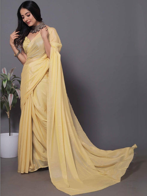 Vasthrlay Unstitched Saree