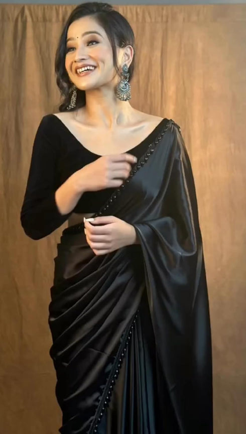 vasthrlayReady Minute Pleated Ethnic Wear