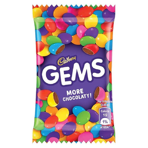 Cadbury Gems