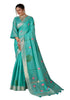 Vasthrlay Exquisite Traditional Intricate Gold Tone Saree