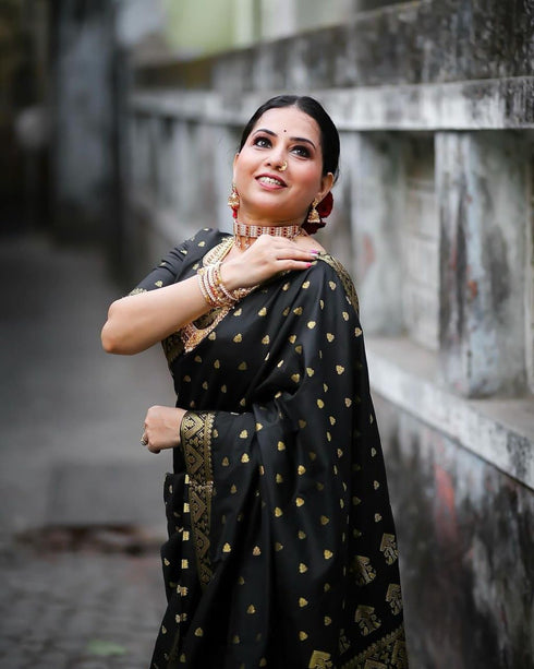 Vasthrlay Kanjivaram Saree