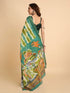 Vasthrlay Lightweight Breathable Traditional Printed Saree