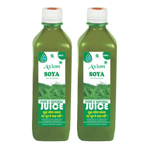 Axiom Jeevan Ras Soya Juice