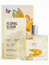 Em5 Floral Elixir Perfume White Floral Powdery Fragrance Long Lasting Scent Premium Gift for