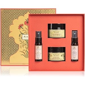Kama Ayurveda Must Have Skincare Gift Box