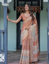 Vasthrlay Printed Handloom Unstitched