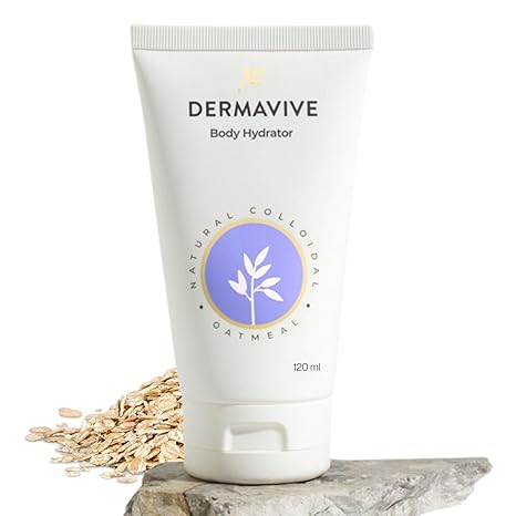 Dermavive Intensive Body Hydrating Oil