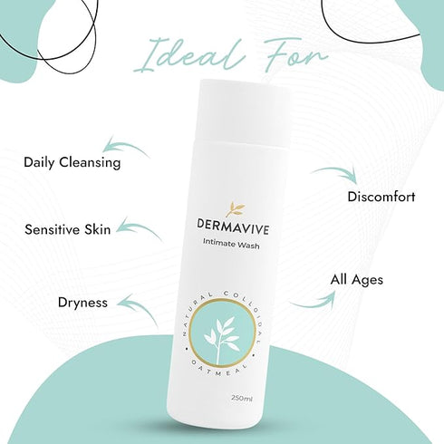 Dermavive Intimate Wash