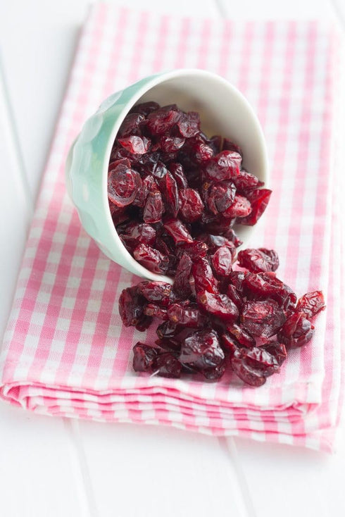 Bombay Snacking Company Dried Cranberries 100gm