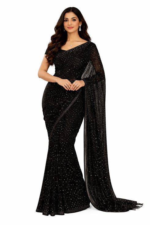 Vasthrlay Designer Saree
