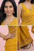 Vasthrlay Embroidered Swarovski Ethnic Wear