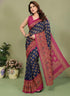 Vasthrlay Georgette Traditional Ethinic Az Ys Vaidika Ethnic Wear