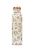 Pure Copper Water Bottle Rainbow Design