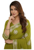 Vasthrlay Chiffon Traditional Ethinic Az Ys Vanshika Ethnic Wear