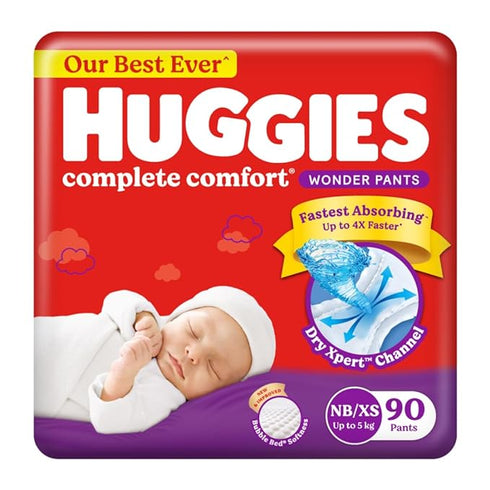 Huggies Complete Comfort Wonder Pants