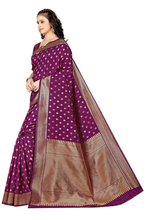 Vasthrlay Banarasi Saree Kanjivaram Collections